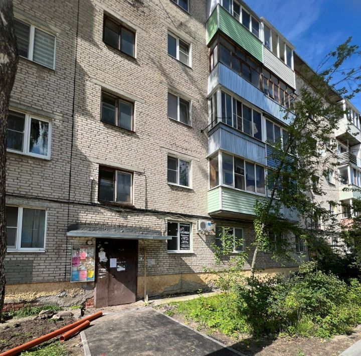 квартира г Шатура ул Жарова 39 фото 8