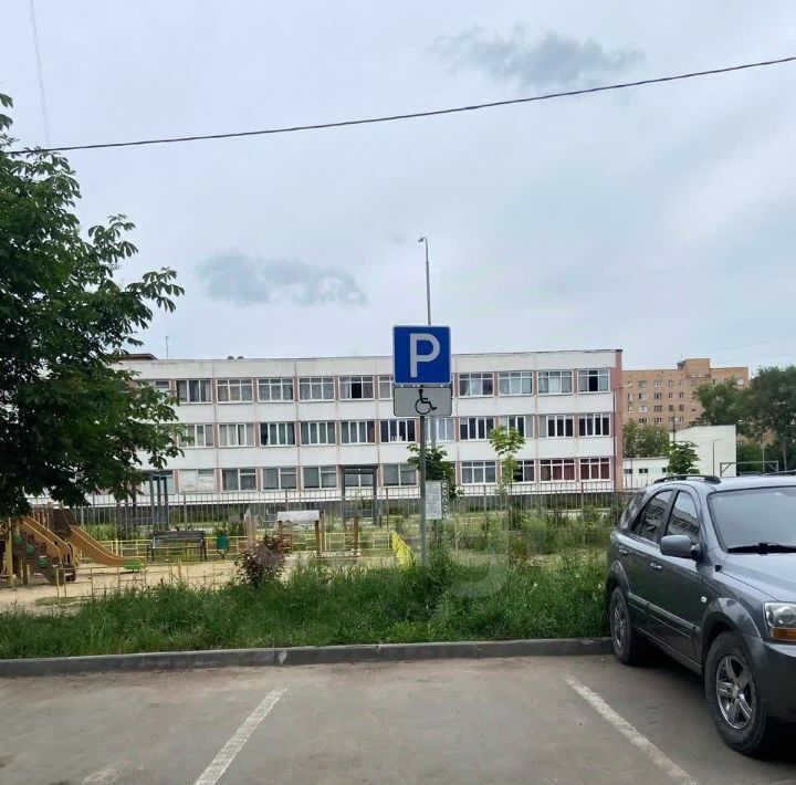 квартира г Орехово-Зуево микрорайон Мадонский ул Мадонская 26 фото 17