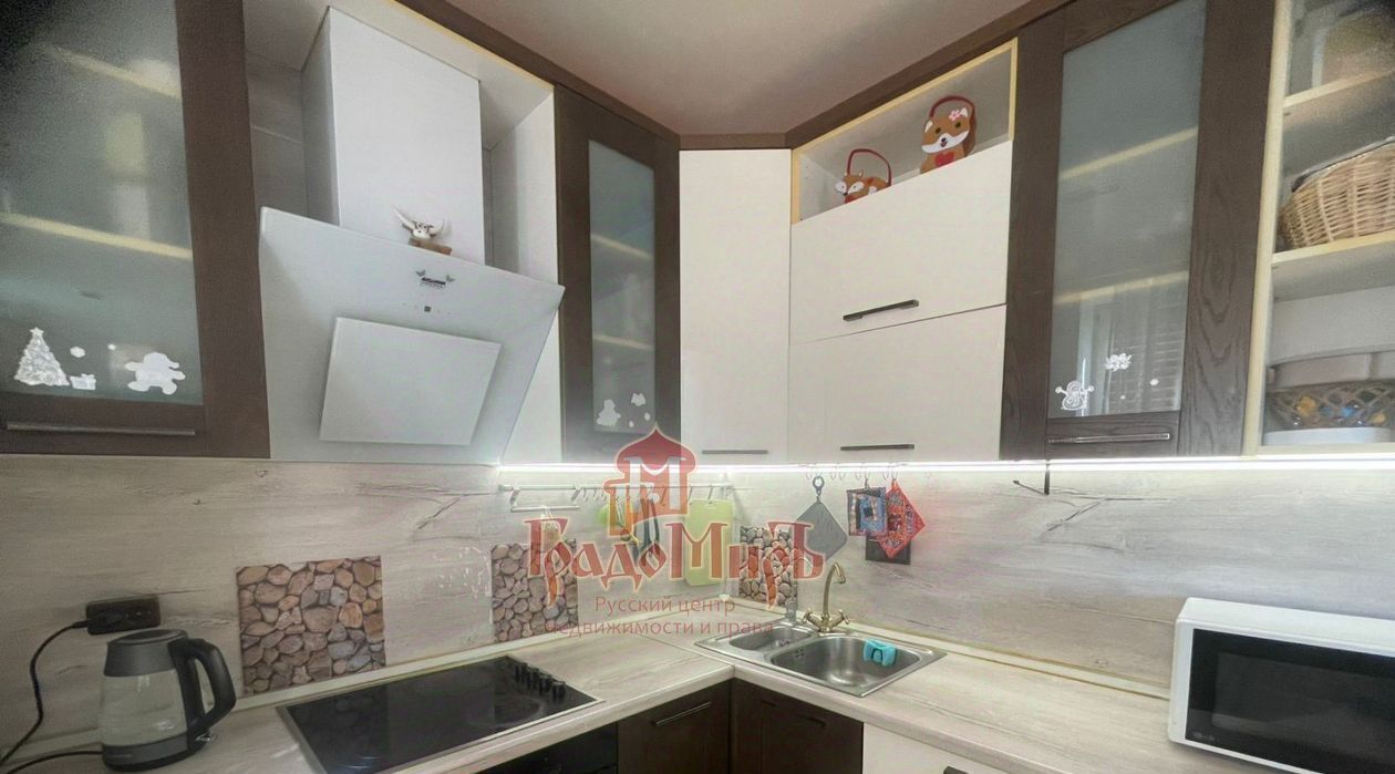 квартира г Химки мкр Сходня ул Первомайская 59 Сходня фото 6