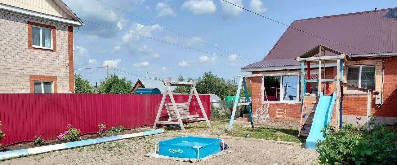 дом г Уфа с Нагаево ул Льва Лебединского 17 фото 1