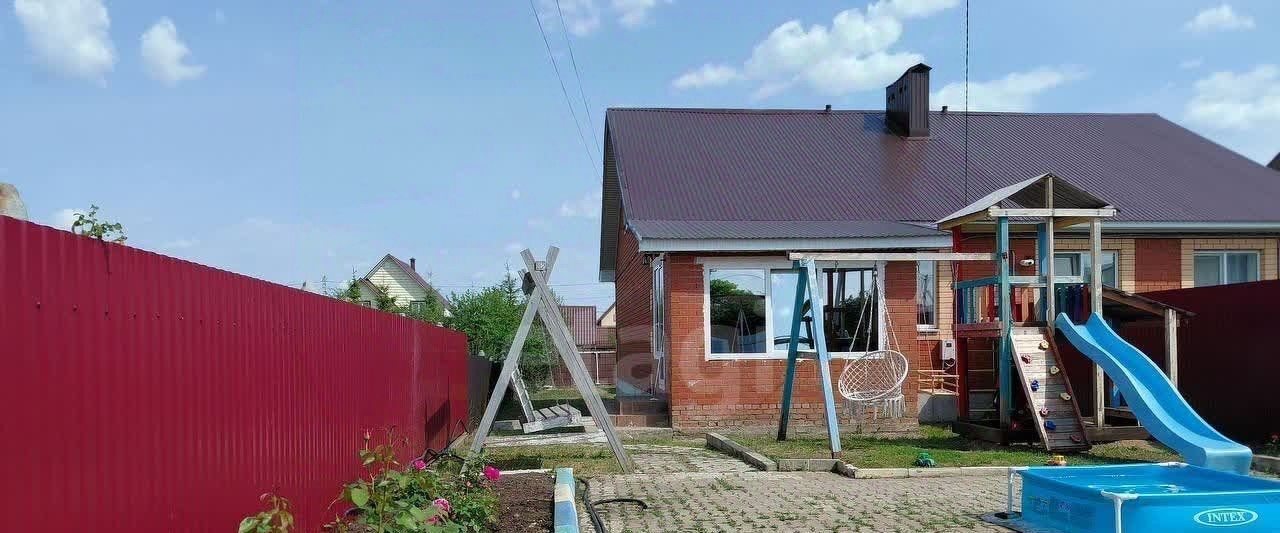 дом г Уфа с Нагаево ул Льва Лебединского 17 фото 2