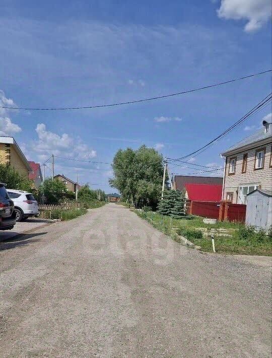 дом г Уфа с Нагаево ул Льва Лебединского 17 фото 4