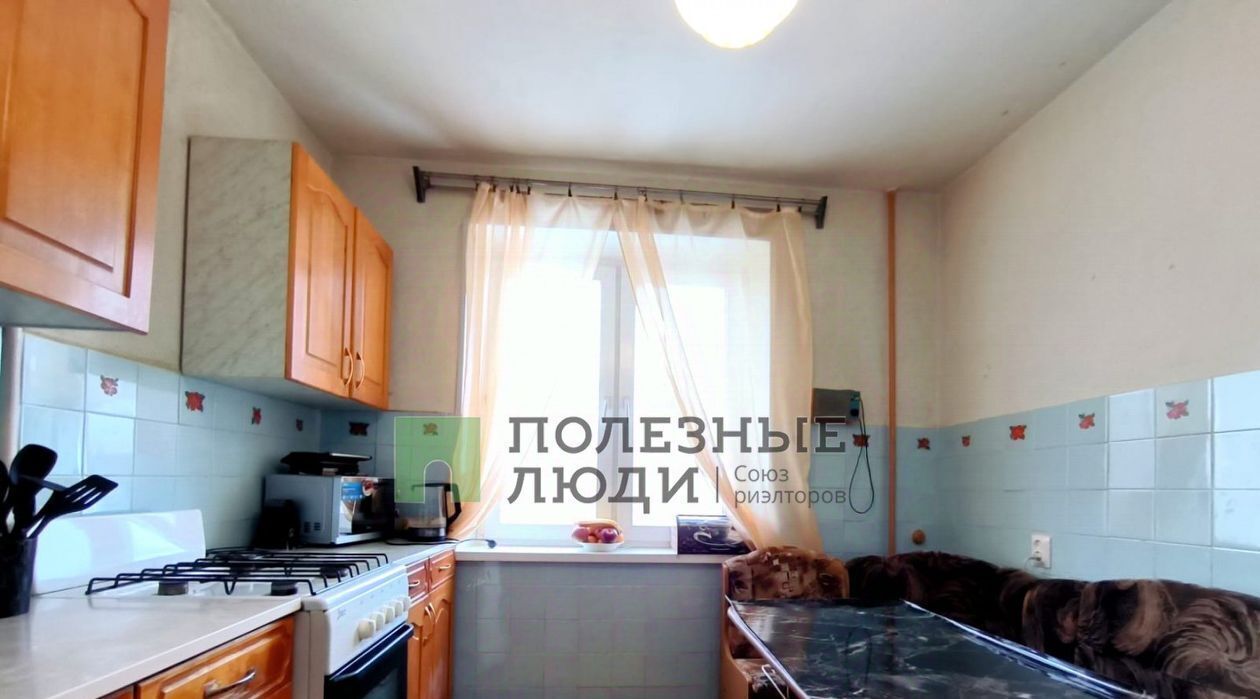 квартира г Уфа р-н Советский ул Айская 50 фото 4