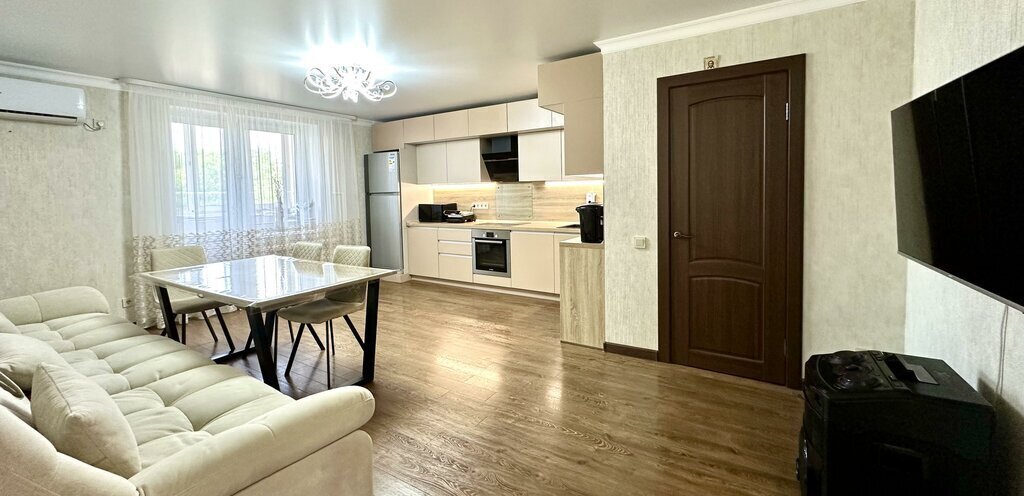 квартира г Оренбург р-н Дзержинский проезд Северный 9 фото 1
