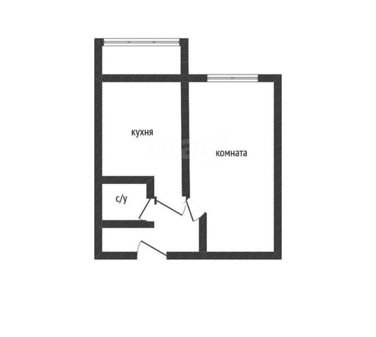 квартира р-н Прикубанский дом 11/2 ЖК «ИНСИТИ (ул. Евгении Жигуленко)» фото