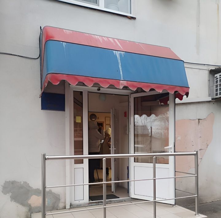 офис г Новороссийск р-н Центральный ул Октябрьская 1 фото 2