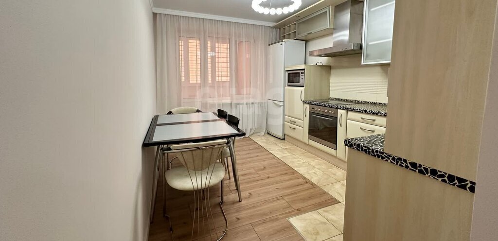 квартира г Краснодар р-н Карасунский ул Трудовой Славы 1 фото 3