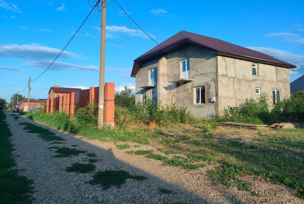 дом г Краснодар п Березовый снт Лекраспромовец ул Дачная 147 р-н Прикубанский фото 3