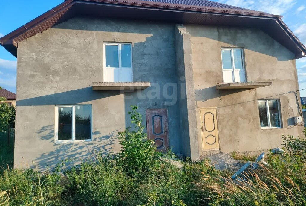 дом г Краснодар п Березовый снт Лекраспромовец ул Дачная 147 р-н Прикубанский фото 4