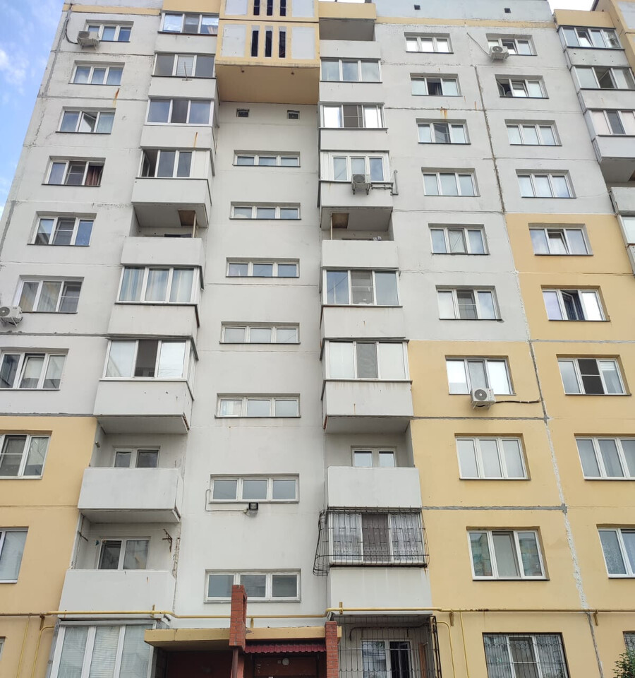 квартира г Омск ул Н.М.Ядринцева 26 Центральный АО фото 21