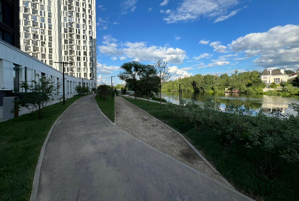 квартира г Москва метро Прокшино метро Коммунарка ТиНАО пр-кт Прокшинский 7 фото 6