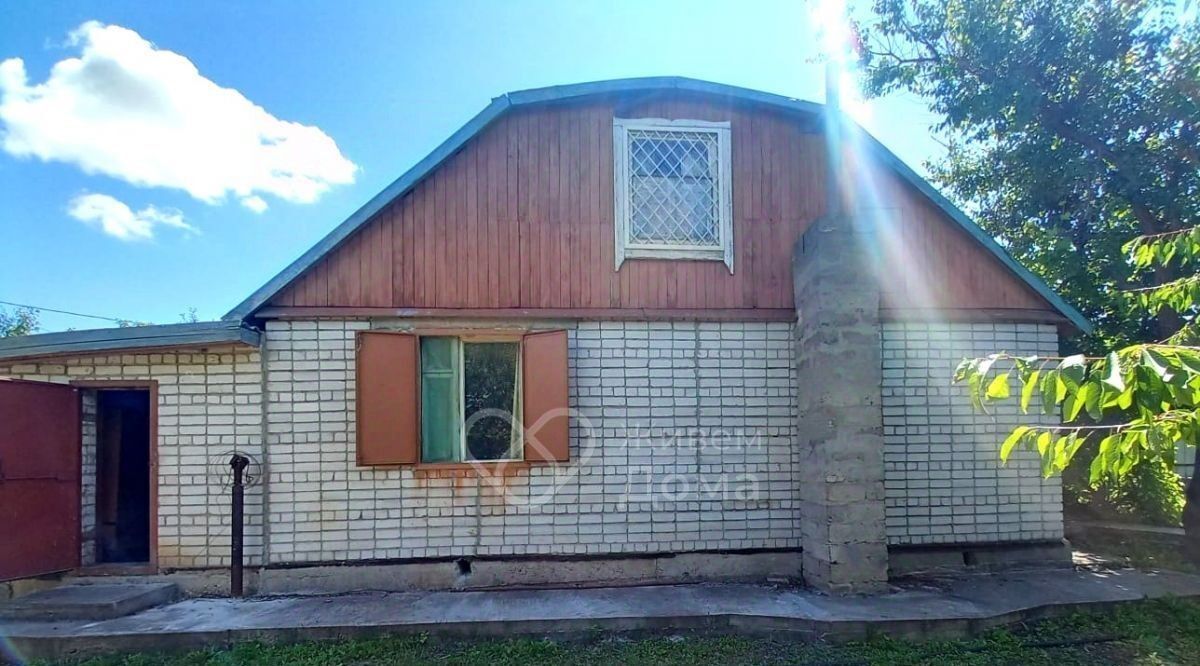 дом г Волжский снт Химик ул Октябрьская фото 3