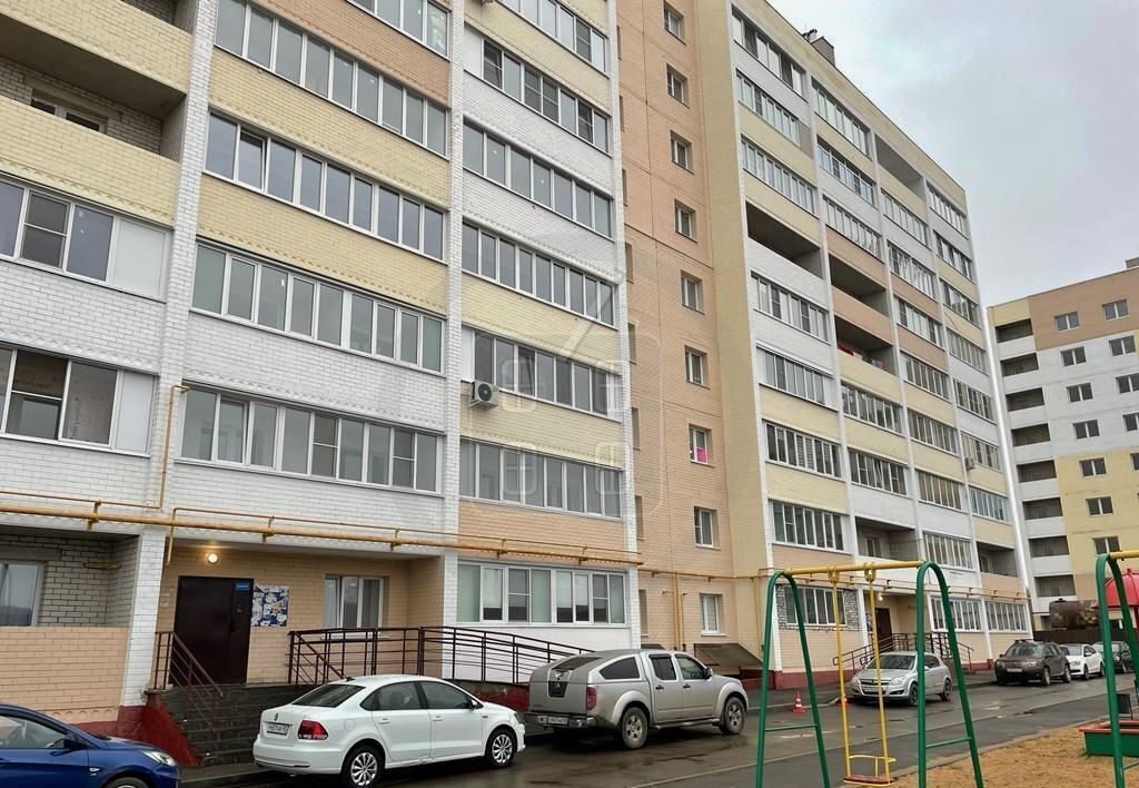 квартира г Калуга р-н Ленинский проезд 3-й Академический 4 фото 3