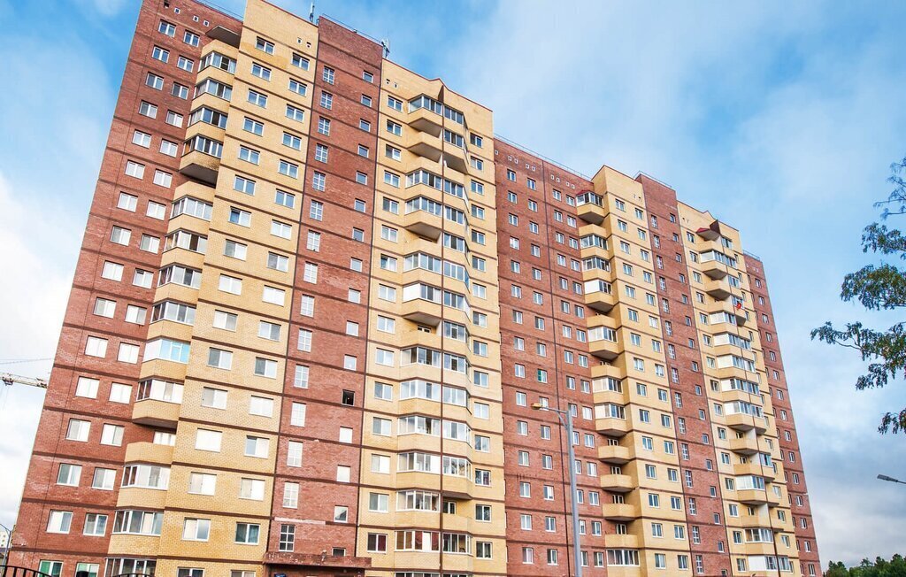 квартира г Тобольск 15-й микрорайон ЖК Ермак 23 фото 4