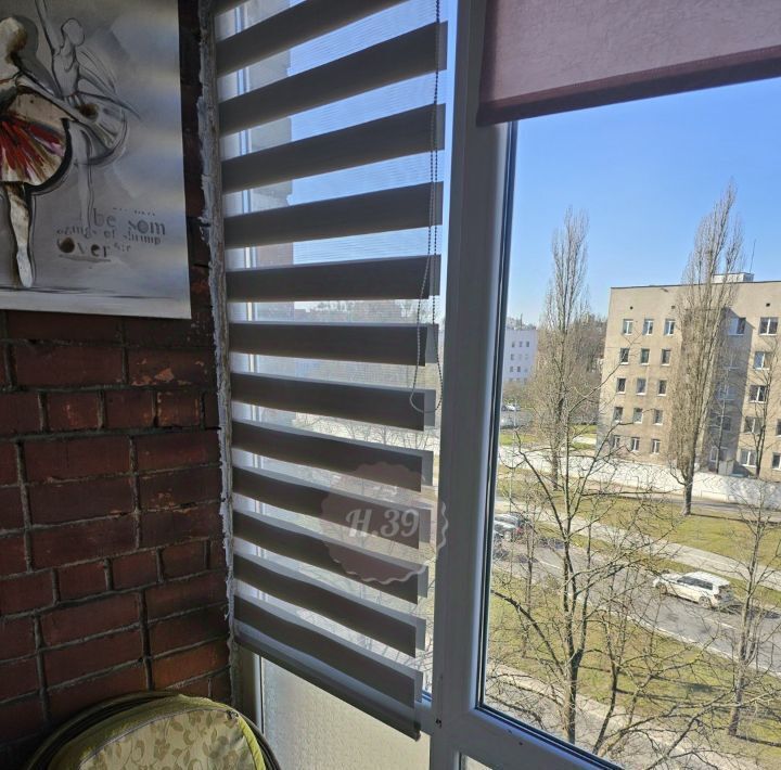 квартира г Калининград р-н Центральный ул Гайдара 15 фото 8