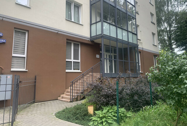 офис р-н Центральный ул Космонавта Леонова 60б фото