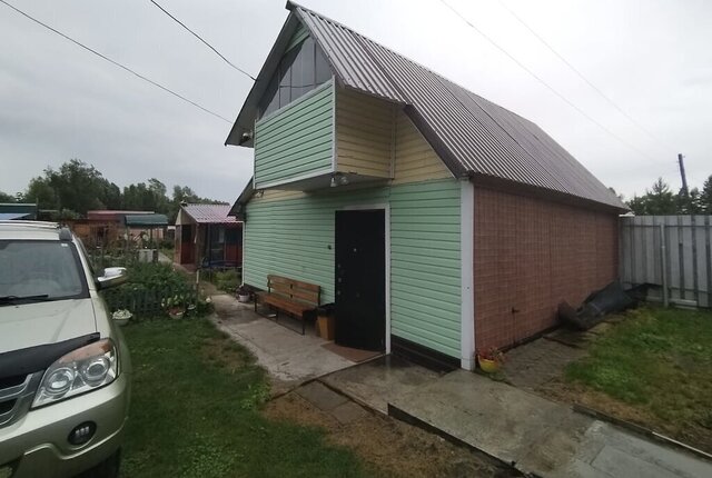 дом снт Лесник фото