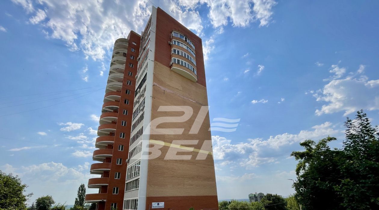 квартира г Курск р-н Центральный ул Челюскинцев 25 фото 2
