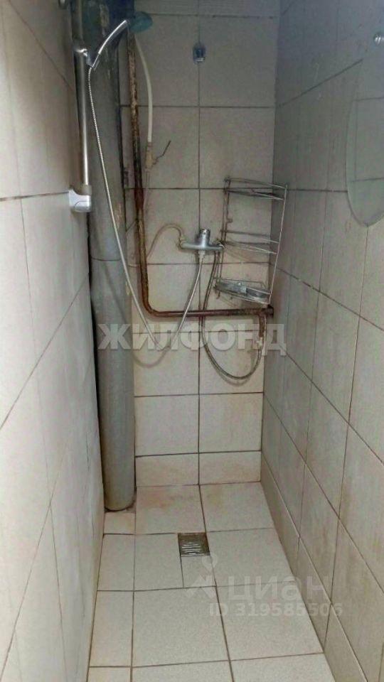 комната г Новосибирск р-н Кировский Затулинский ул Зорге 8 жилмассив фото 4