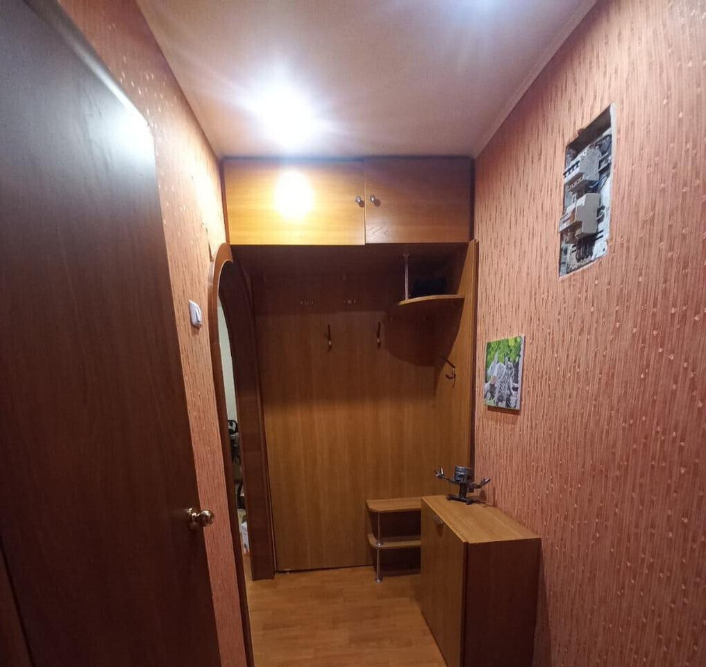 квартира г Барнаул р-н Центральный пр-кт Социалистический 27 Никитина фото 3