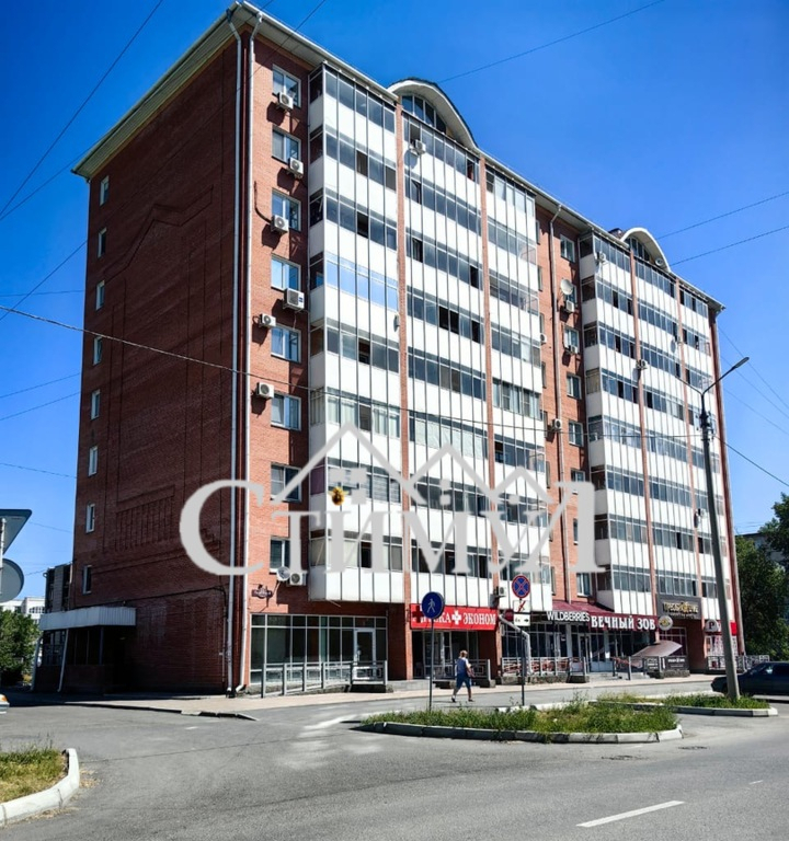 квартира г Абакан ул Торговая 2а 4-й м-н фото 1