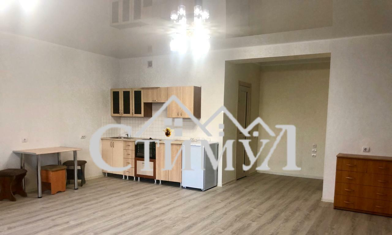 квартира г Абакан ул Буденного 74к/4 фото 1