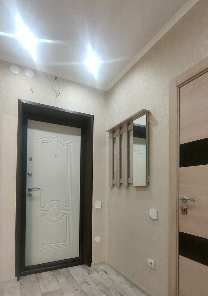 квартира г Волгодонск квартал А В-7 пр-кт Мира 31Б ст 2 фото 1