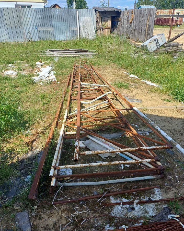 дом г Урай СОНТ Орбита, 205, Тюменская обл. фото 2