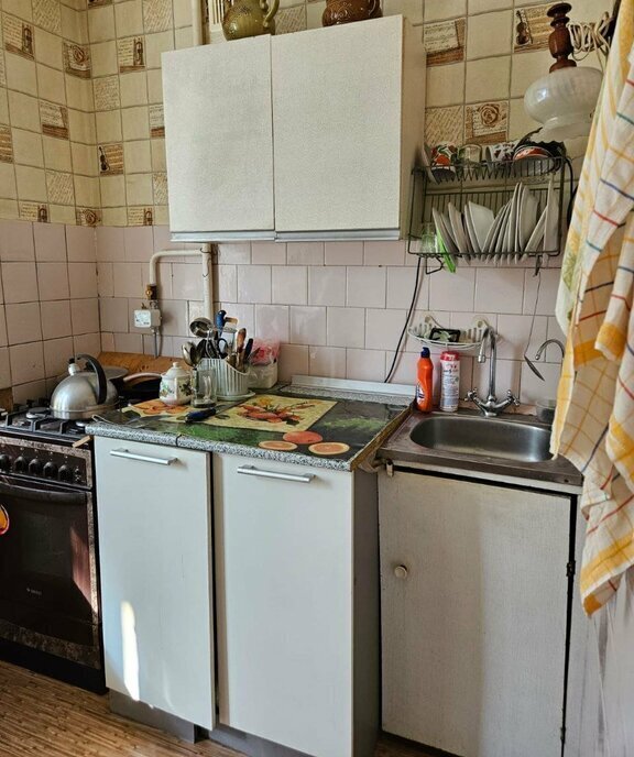 квартира г Волгоград р-н Краснооктябрьский ул им. Германа Титова 48 фото 3