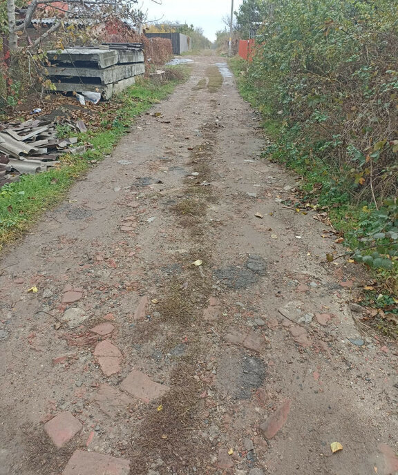 земля р-н Ейский г Ейск снт Южное Ейское городское поселение фото 7