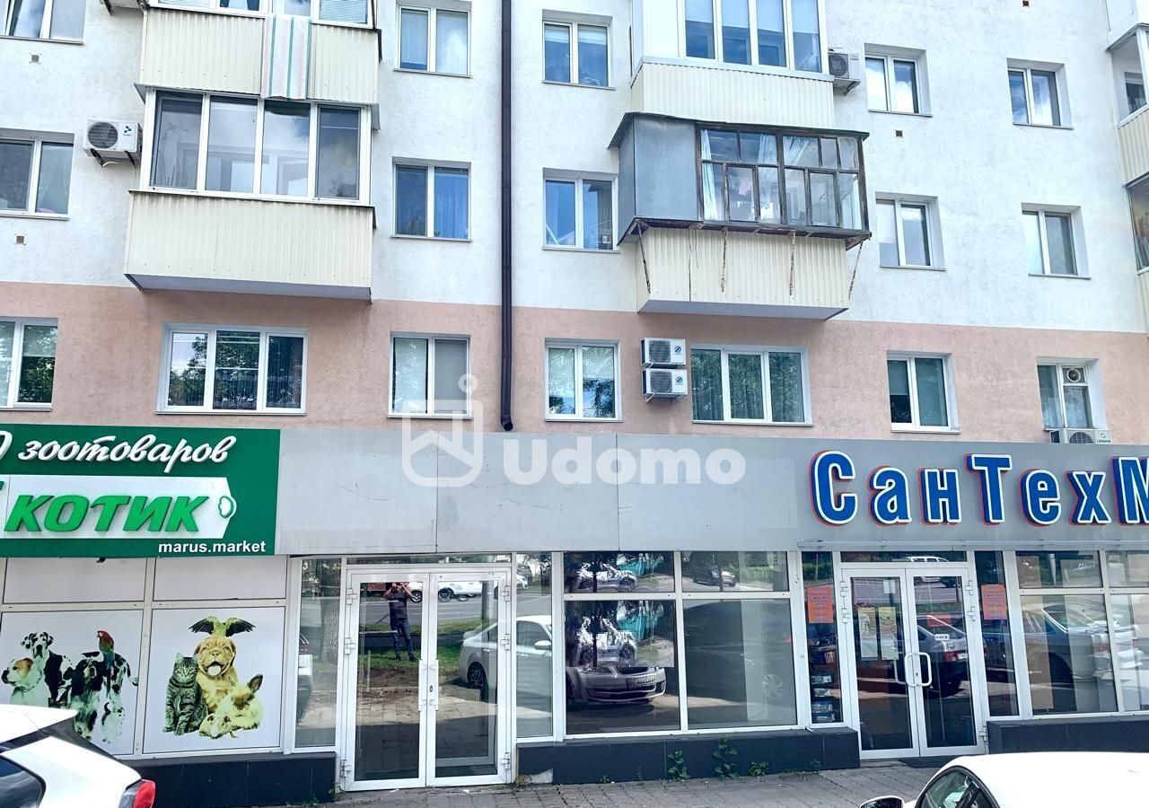 свободного назначения г Уфа р-н Октябрьский пр-кт Октября 142 фото 1