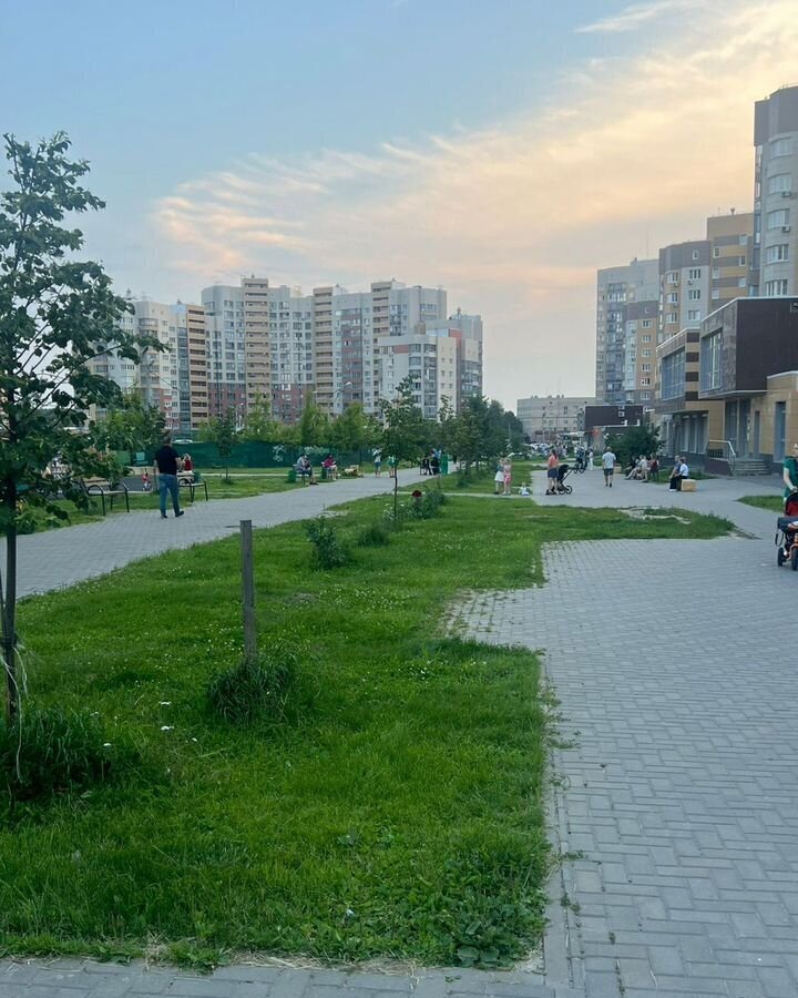 квартира г Подольск пр-д Тарутинский 1к/1 ЖК «Бородино» фото 11