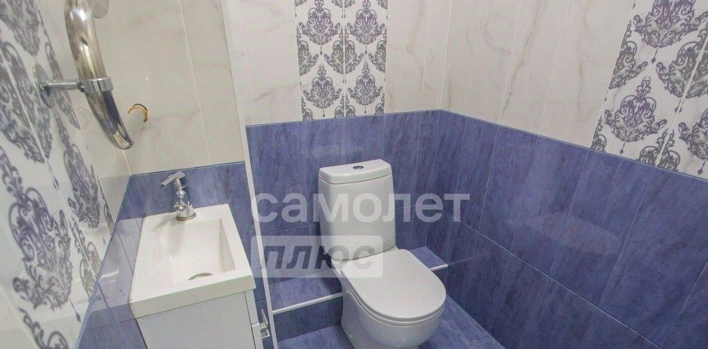 квартира г Казань метро Горки ул Азата Аббасова 13 фото 4