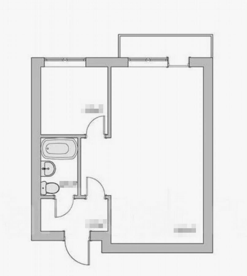 квартира г Люберцы микрорайон Панки ул Электрификации 24а фото 12