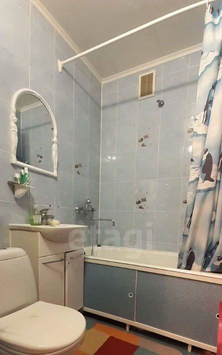 квартира г Пермь р-н Мотовилихинский ул Старцева 41 фото 8