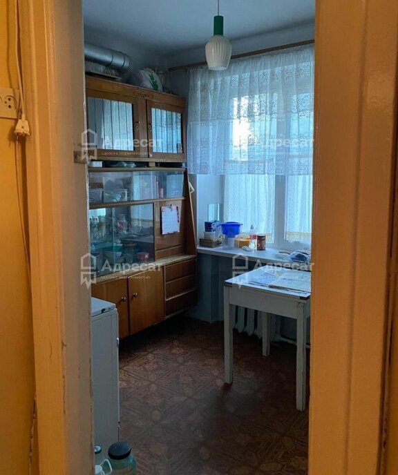 квартира г Волгоград р-н Центральный ул Коммунистическая 34 фото 4