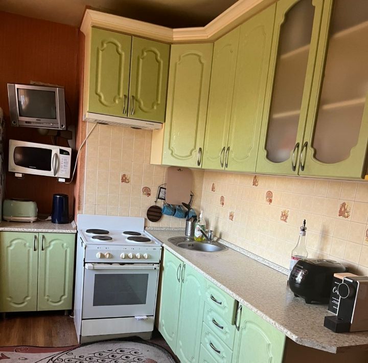 квартира г Новоалтайск 7-й мкр, 5 фото 16