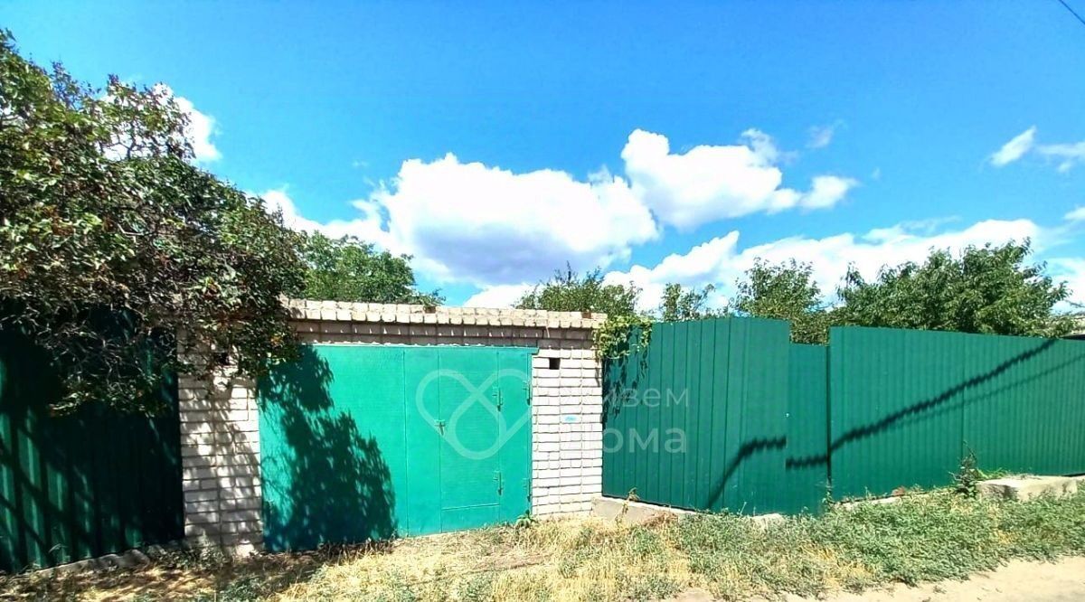 дом г Волжский снт Химик ул Октябрьская фото 29