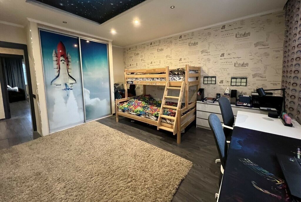 квартира г Красногорск Павшино ул Заводская 18к/2 фото 3