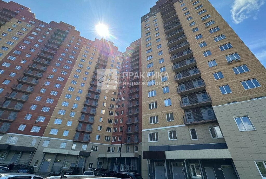квартира городской округ Богородский г Ногинск ул Шибаевская 1 фото 2