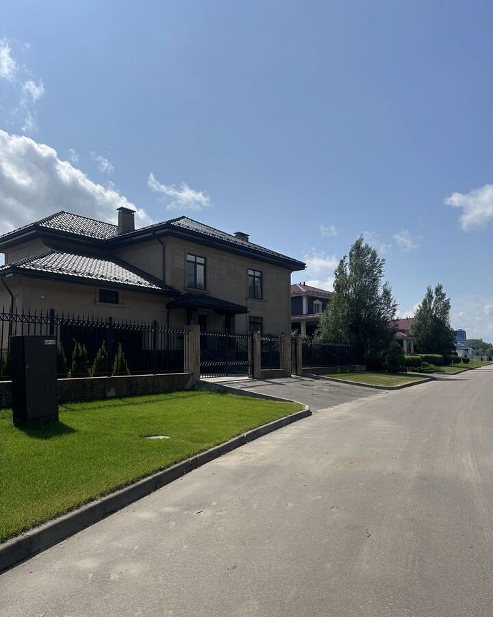 земля г Истра Павловская Слобода, 19 км, КП Лес и река, Волоколамское шоссе фото 8