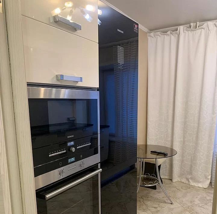 квартира г Москва метро Строгино б-р Строгинский 5 фото 4