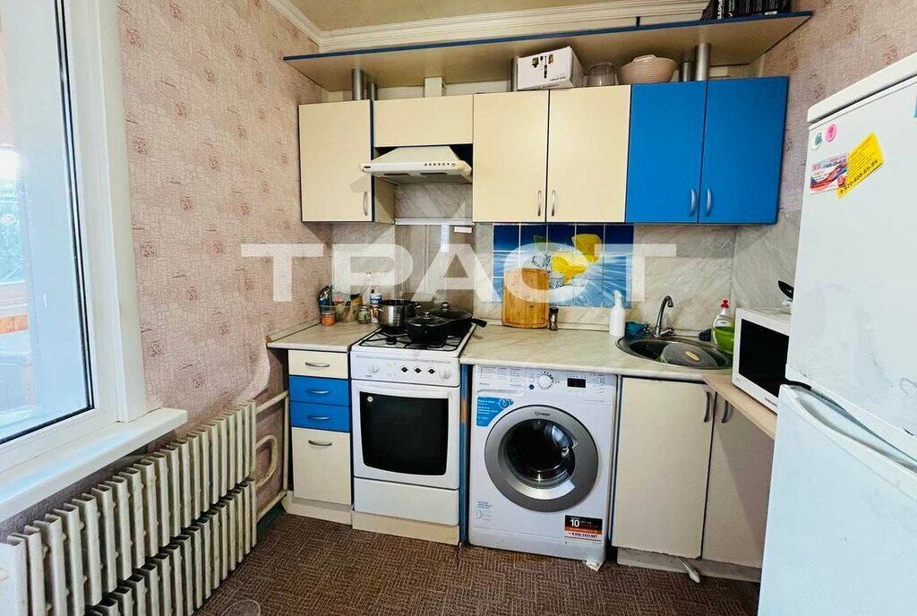 квартира г Воронеж р-н Коминтерновский ул Генерала Лизюкова 71 фото 3