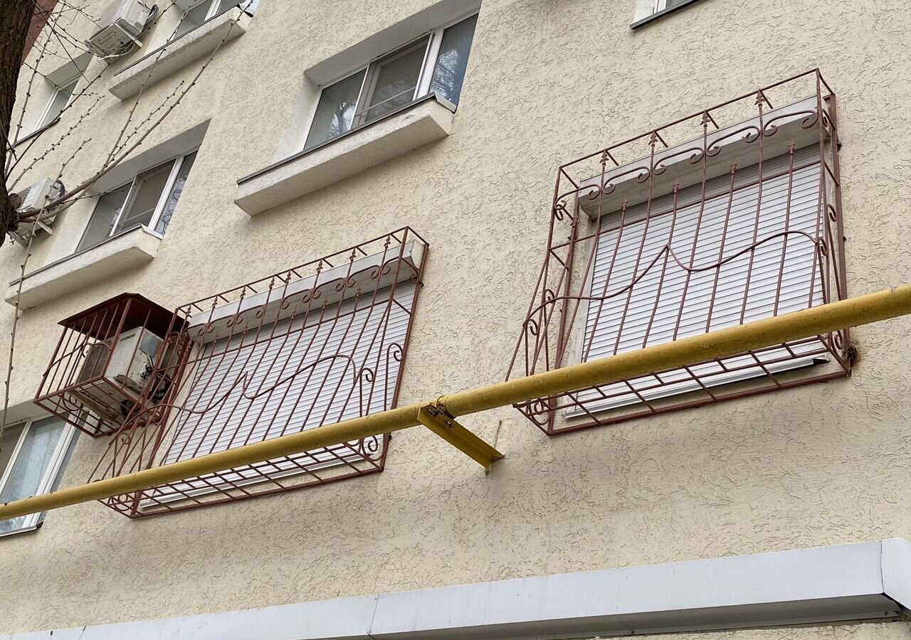 квартира г Волгоград р-н Центральный пр-кт им. В.И. Ленина 33 фото 10