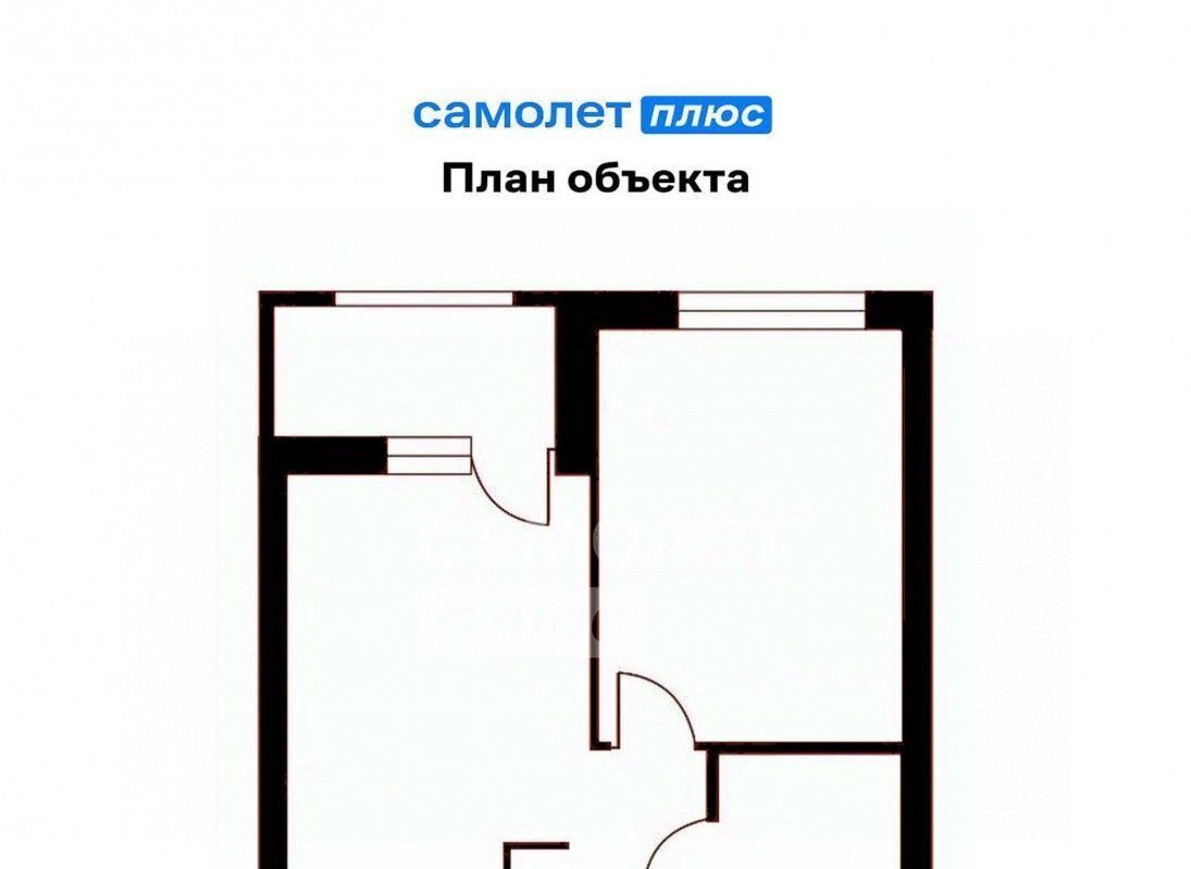 квартира г Екатеринбург р-н Железнодорожный Уральская ул Азина 25 фото 2