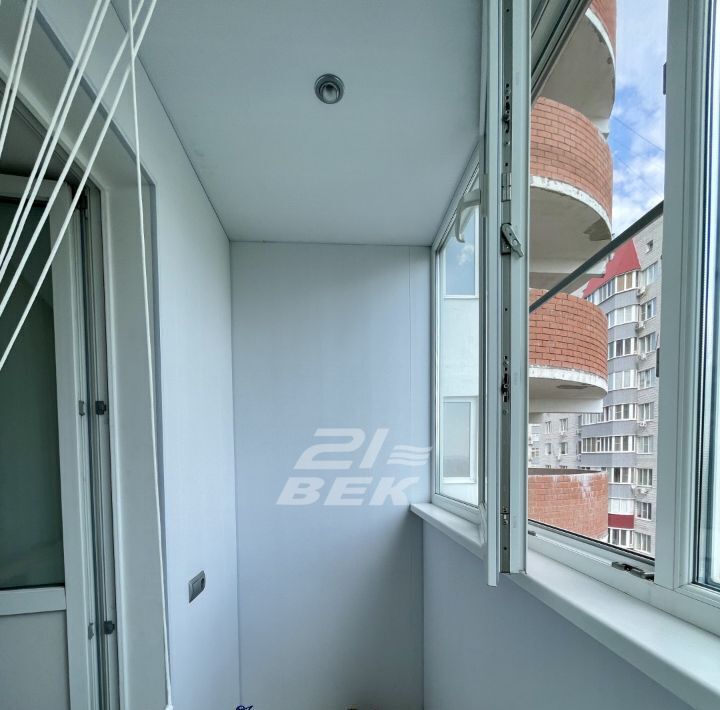 квартира г Курск р-н Центральный ул Челюскинцев 25 фото 16