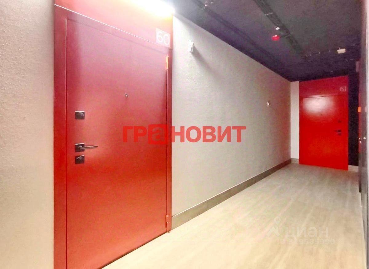 квартира г Новосибирск р-н Кировский Затулинский ул Зорге 283 ЖК «Рихард» жилмассив фото 6