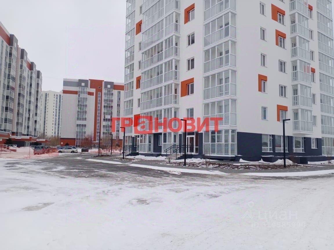 квартира г Новосибирск р-н Кировский Затулинский ул Зорге 283 ЖК «Рихард» жилмассив фото 7