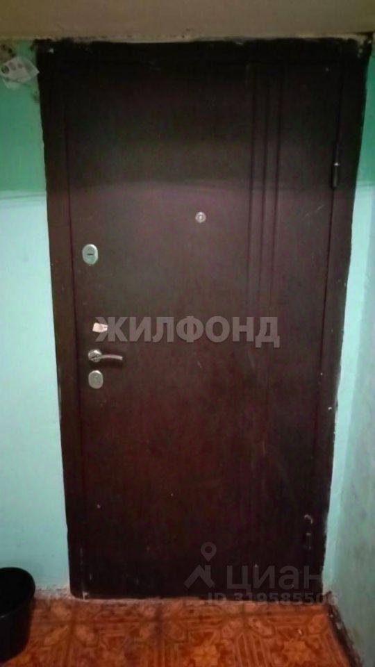 комната г Новосибирск р-н Кировский Затулинский ул Зорге 8 жилмассив фото 5