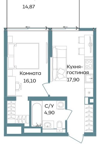 курортный кластер Темпо фото